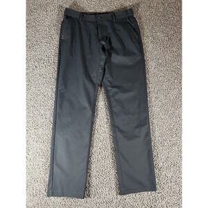 Jack Archer Pants 31x32 Men Jetsetter Tech Charcoal Gray Golf Casual Performance